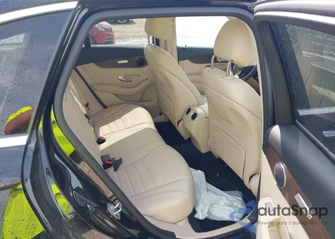 2019 Mercedes-Benz Glc 350E 4Matic z USA, uszkodzony, nr VIN WDC0G5EB3KF578400